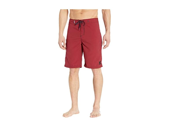 Team Red/Burgundy Ash