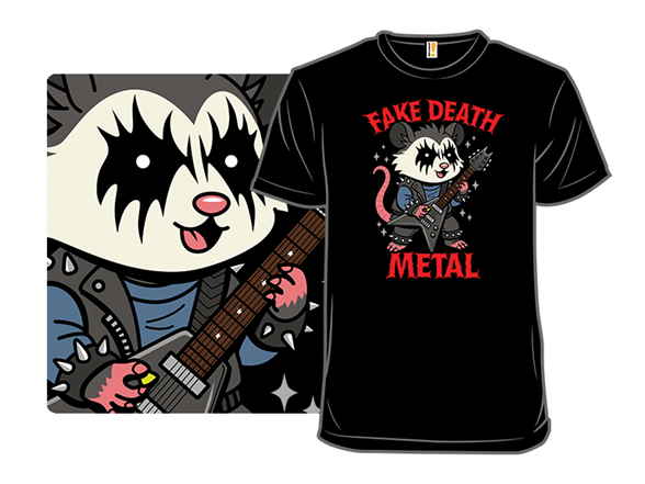 Fake Death Metal