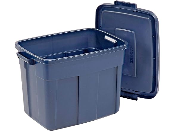 Rubbermaid Roughneck Storage Tote