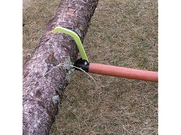 BAC Industries TMB-55 Wood Handle Timber Jack