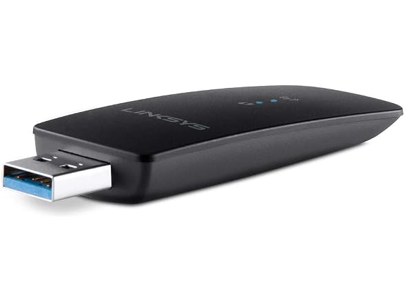 Linksys by Cisco DualBand Wireless AC1200 Adapter - Gallery 3