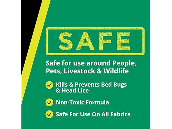 MouseX Stop Bugging Me! 3oz Bed Bug Killer and Repellent