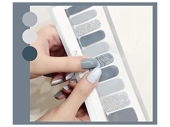 LIHI Color Lab EXTRE Adhesion Nail Sheet