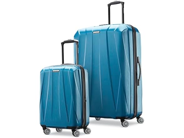 Samsonite Centric 2 Hardside Expandable Luggage, 2-Piece