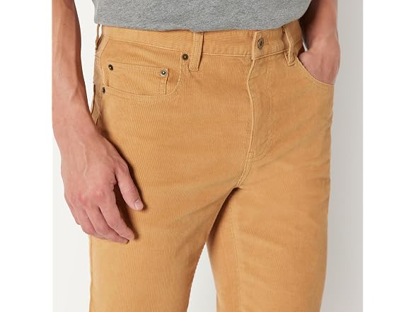 Amazon Essentials Men Slim 5 Pocket Corduroy Pant