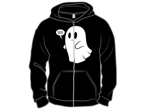 BOO!