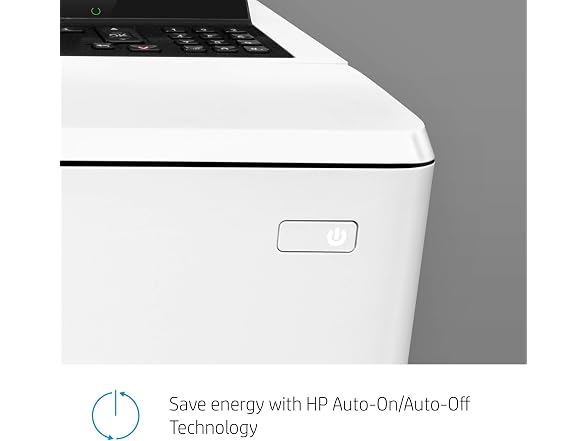 HP LaserJet Pro M501dn Duplex Printer