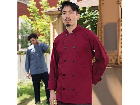 Uncommon Threads Unisex Chef Coat