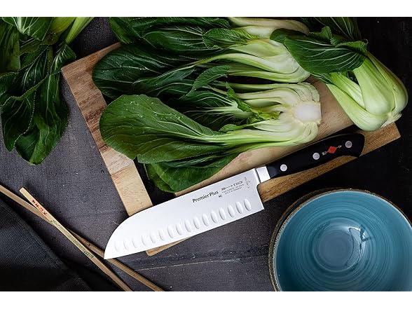 F. DICK Premier Plus Santoku Knife
