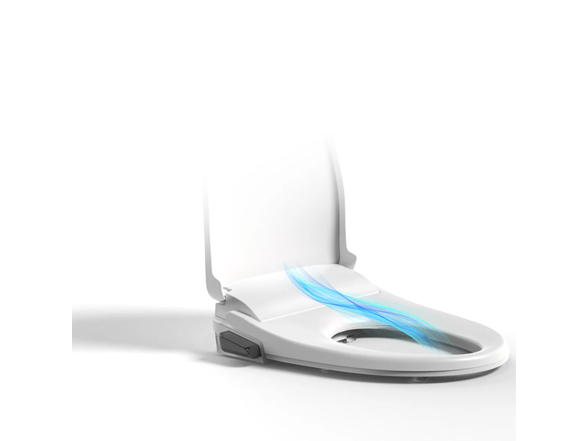 Inus IS-2100 Advanced Electronic Bidet Nightlight & Dryer