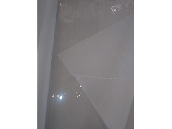 LA Linen 20 Gauge Clear Vinyl, Fabric by the Yard