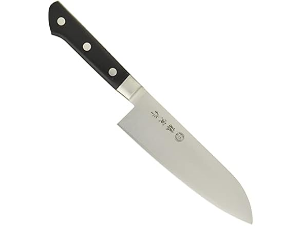 Fujitora Santoku, 6.7 inches (170 mm),