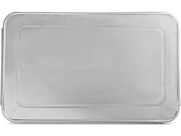FoilGuard Full Size Aluminum Lid