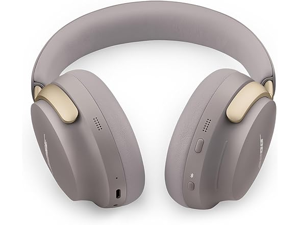 Bose QuietComfort Ultra Wireless Noise Cancelling Over-Ear H (Open Box)