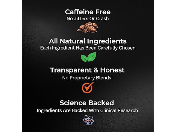 Nootropic Brain Supplement