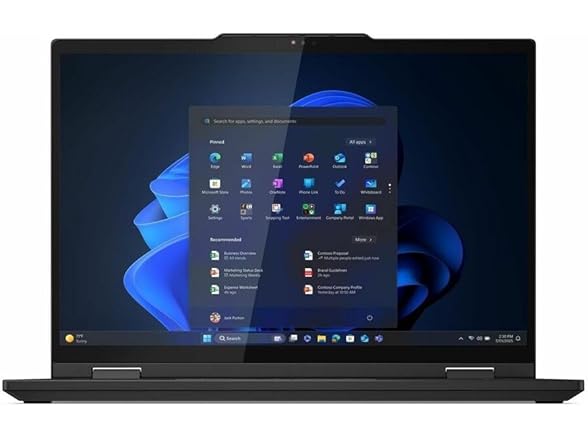 Lenovo T14s 2-in-1 G1 4.10 GHz W11P64 16.0GB 51