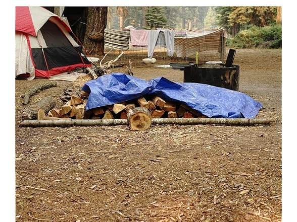 12'x16' Poly Tarp 10pk 5 Mil