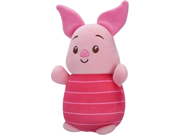 Squishmallows Original Disney 10in Piglet HugMees