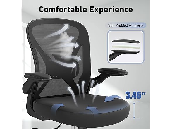 Keratee Mesh Office Chair