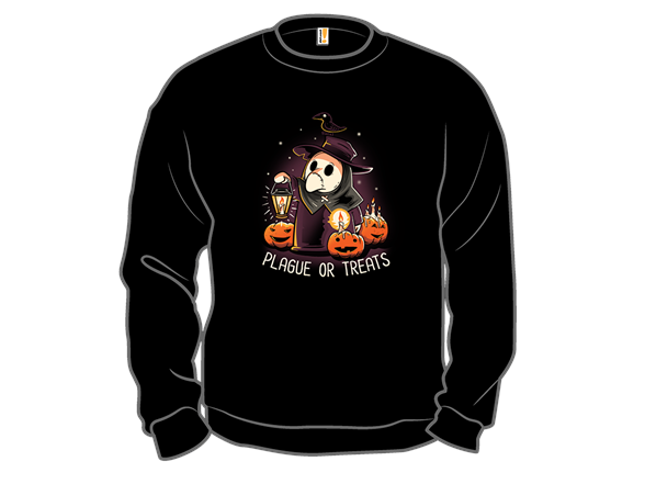 Plague Or Treats