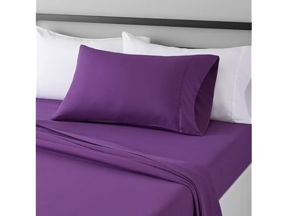 Amazon Basics 3 Piece Lightweight Super Soft, Twin