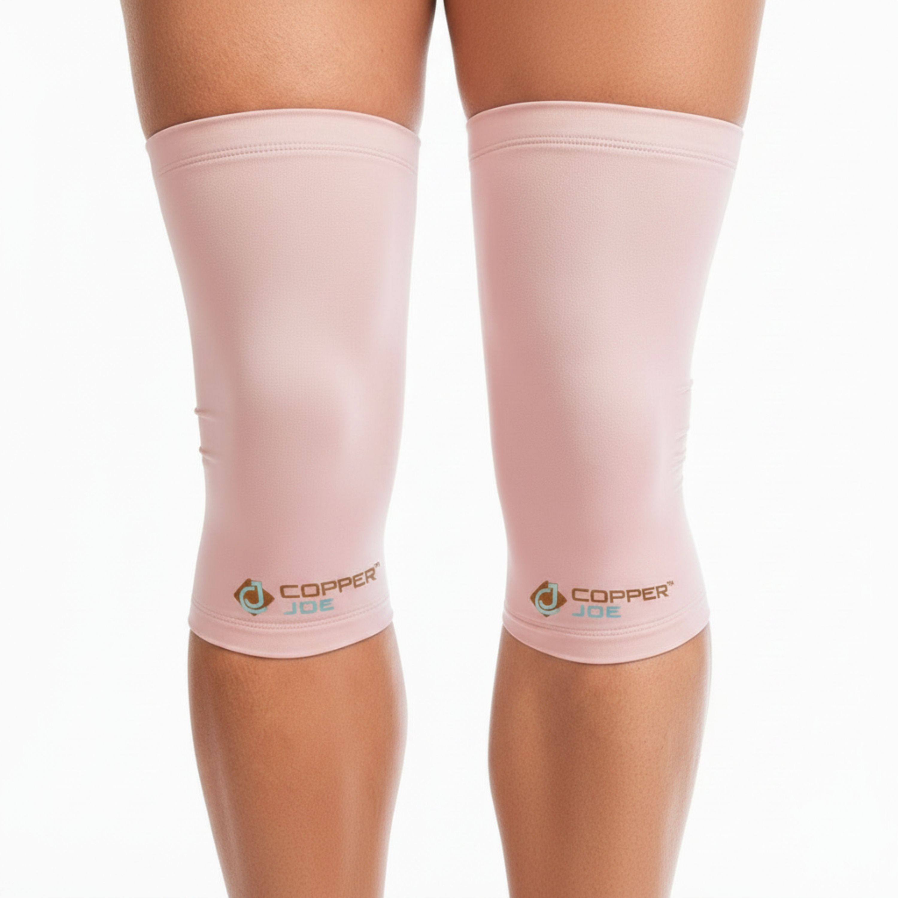 Copper Joe Knee Compression Sleeve 2-Pack - Gallery 7