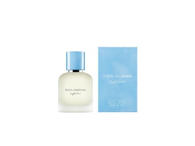 $59.99, Was $134, 55% Off! D&G Light Blue Pour Homme EDT Men - Choose Size dealfomo