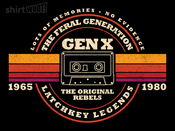 Gen X The Original Rebels - Gallery 2