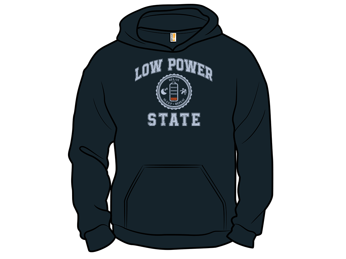 Low Power State - Gallery 12