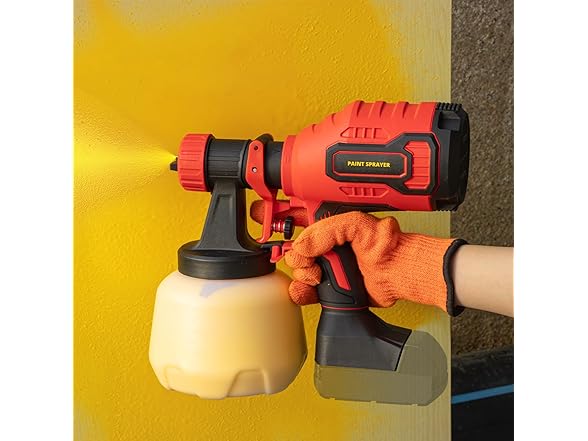 3D VO INN paint sprayer