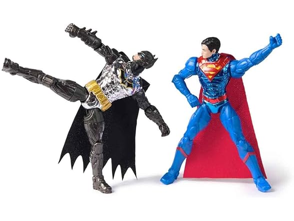 DC Comics DC Comics, Metal Force Transforming Batw