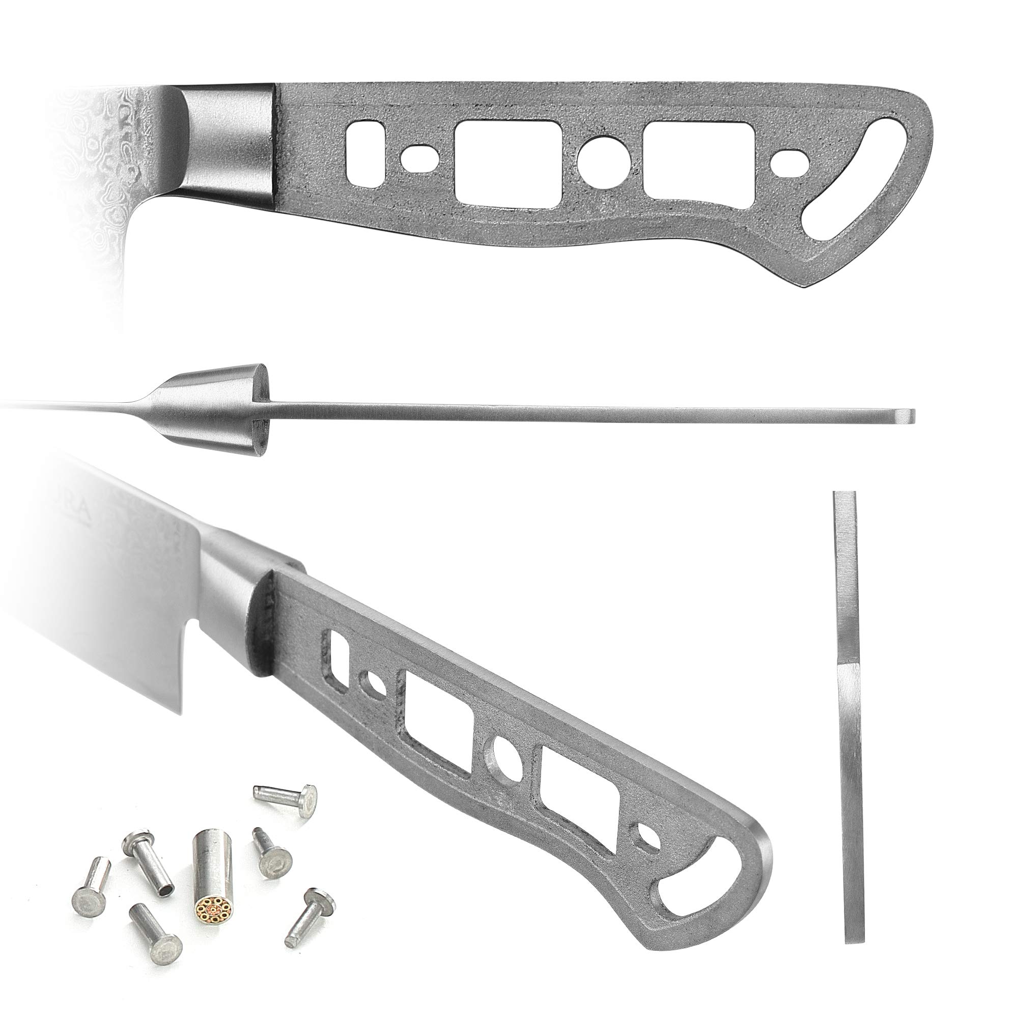 KATSURA Woodworking Project Kit – Chinese Cleaver - Gallery 6
