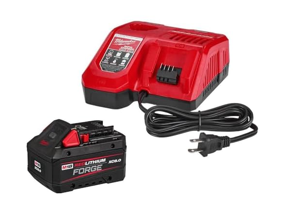 Milwaukee 48-59-1881 - M18 XC8.0 Starter KIT