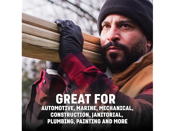 Venom Steel Industrial Nitrile Gloves
