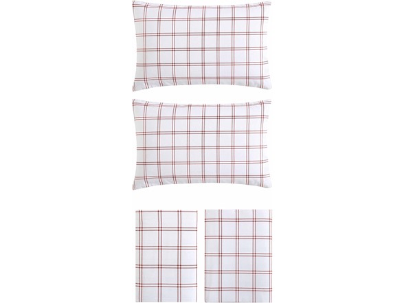 Eddie Bauer - Flannel Sheets Queen Size