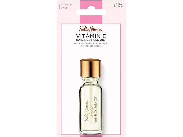 Sally Hansen 2120 Has Vitamin E Cuticle Oil