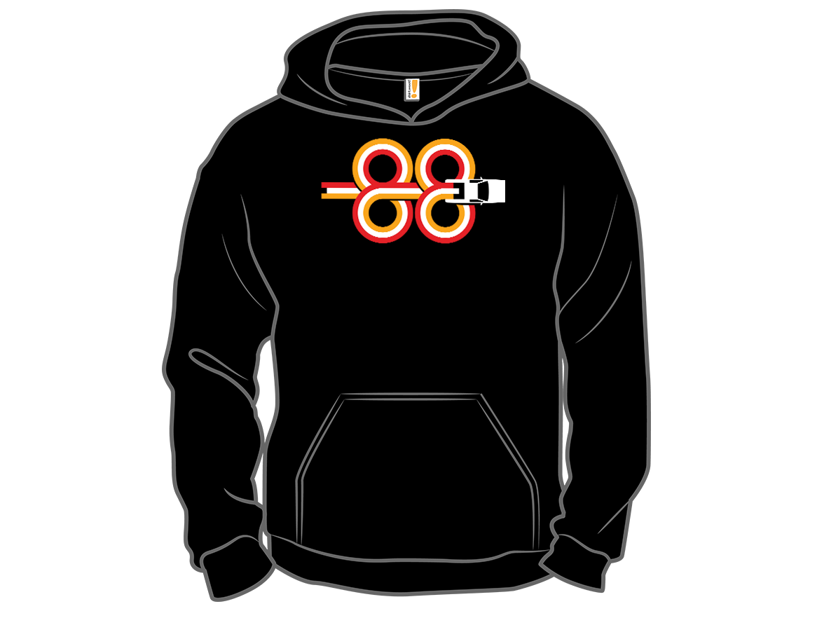 Retro 80s Time Machine - Gallery 12