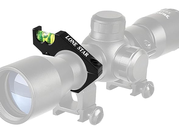 Generic  Lone Star Scope Bubble Level for Precis  