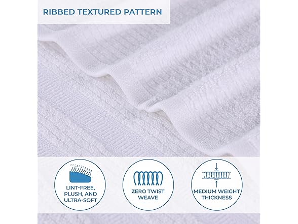 Superior BREA Cotton Towel Set - Your Choice