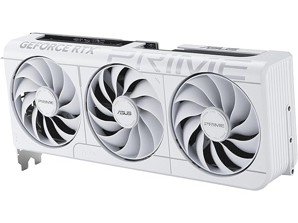 ASUS Prime GeForce RTX 5070 White OC