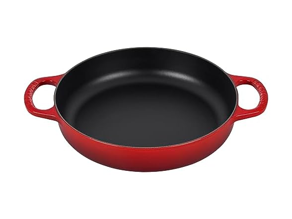 Le Creuset Enameled Cast Iron Signature Everyday Pan
