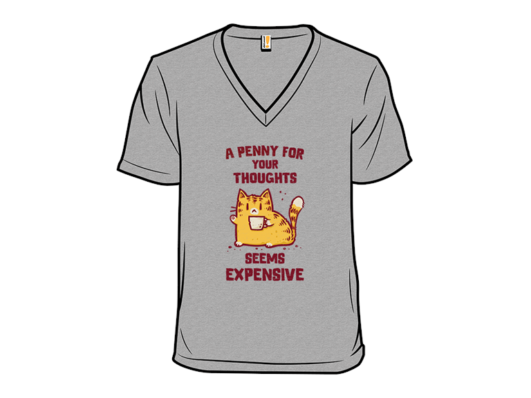 A Penny Seems Expensive