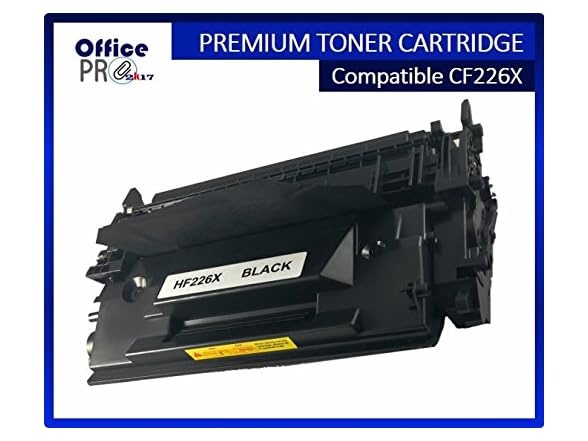Office Pro 2k17 Compatible Toner