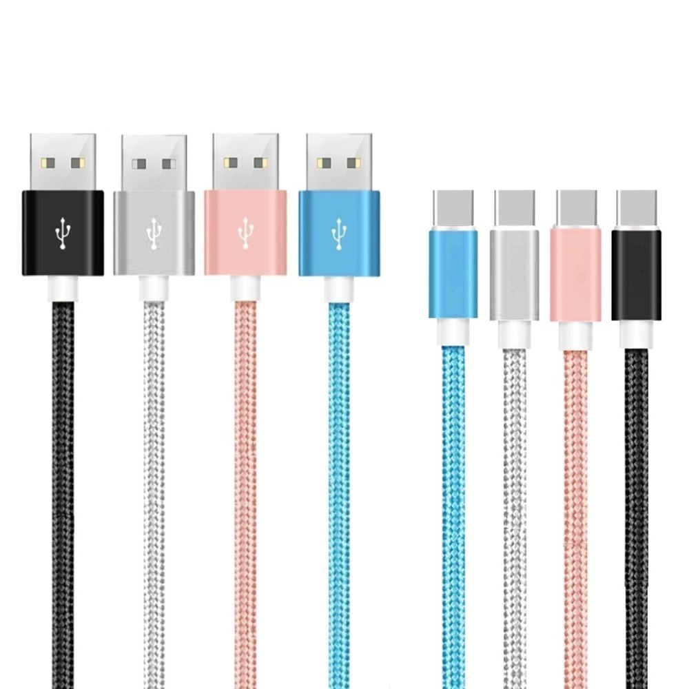 TC 4 Pack USB Type A to USB Type C Cable | 10ft - Gallery 2