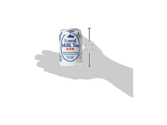 1CT SANGARIA Royal Milk Tea, 8.96 Fl Oz