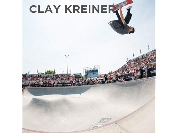 Skateboarders relief