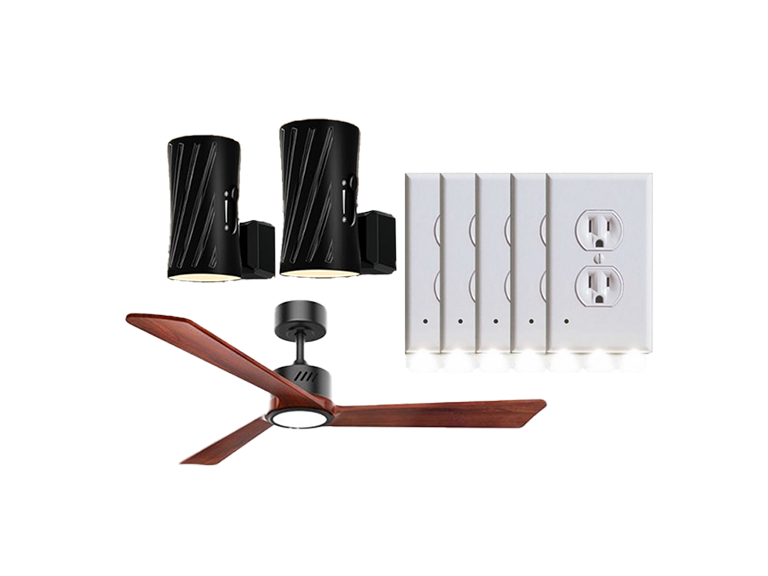 Tools.Woot - Lawn and Garden - Indoor Lighting & Ceiling Fans (DS Eileen Grays/NRT) BF$30k (Detour) RENAME THIS ITEM ALSO