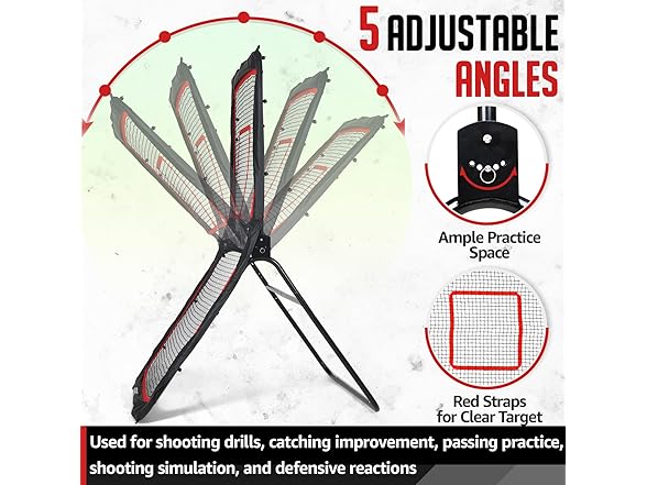 ZEALFEEL Rebound Net