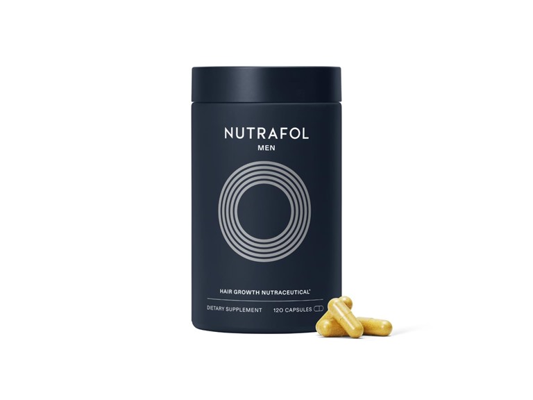 Nutrafol Men Hair Growth Supplement