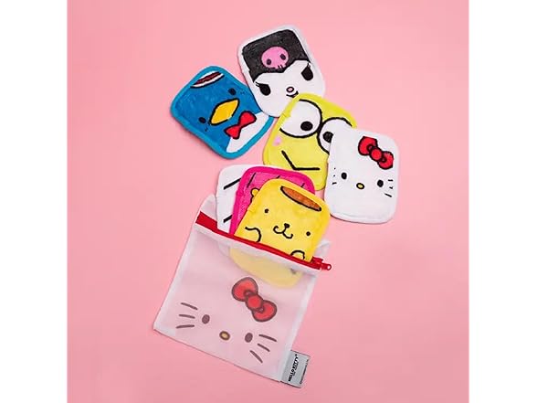 MakeUp Eraser Hello Kitty and Friends